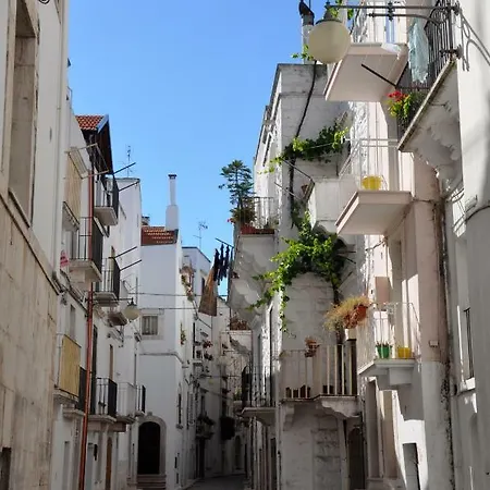 Bed & Breakfast Porta Barsento Putignano