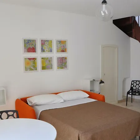 Porta Barsento Bed & Breakfast