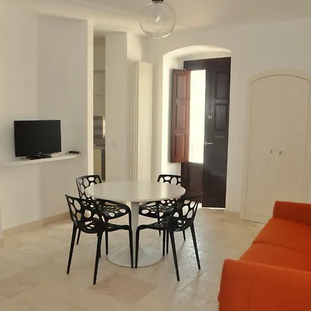 Porta Barsento 4* Путиньяно