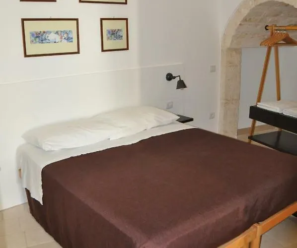 Porta Barsento Frühstückspension Putignano