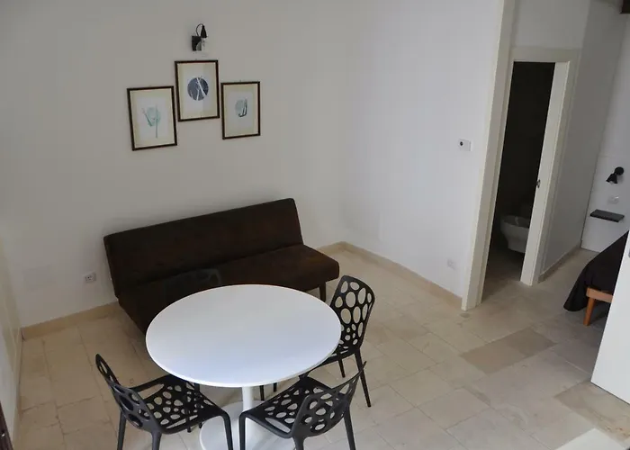 فندق مبيت وإفطار Porta Barsento 4*