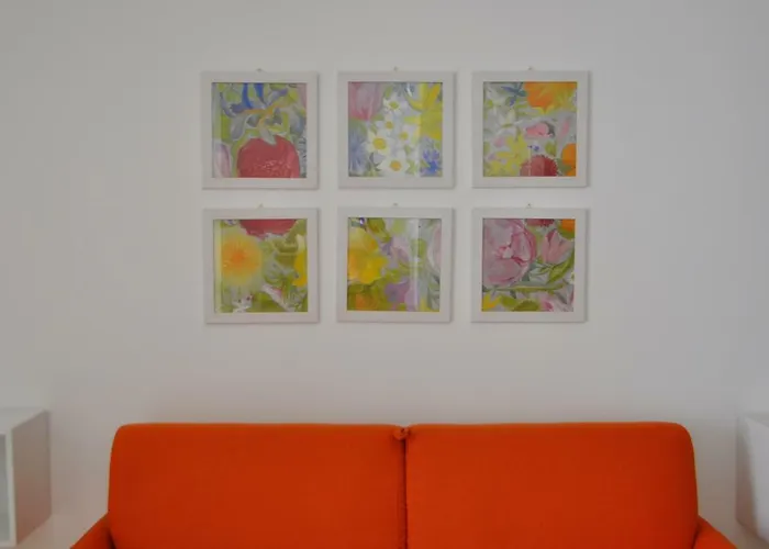 Porta Barsento Frühstückspension