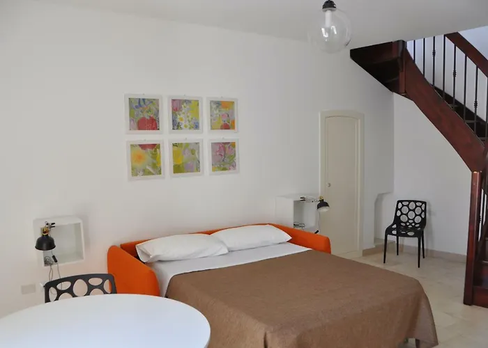 Porta Barsento Frühstückspension